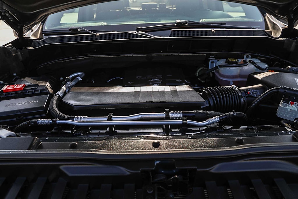 Thumbnail: 2021 Chevrolet Silverado 1500 - 8