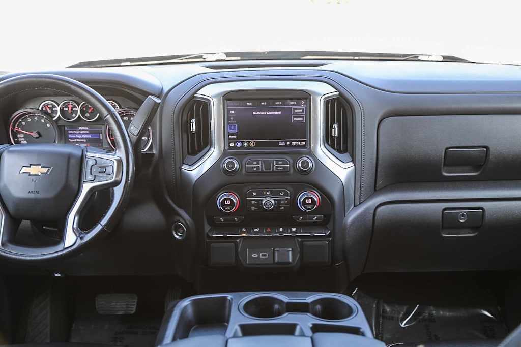 Thumbnail: 2021 Chevrolet Silverado 1500 - 9