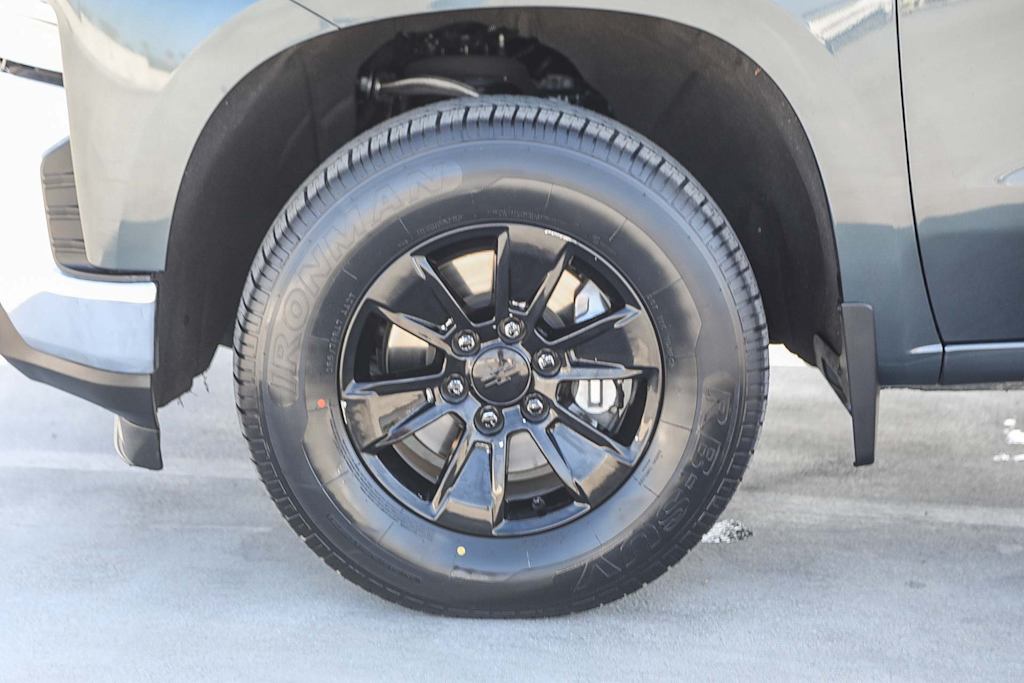 Thumbnail: 2021 Chevrolet Silverado 1500 - 7