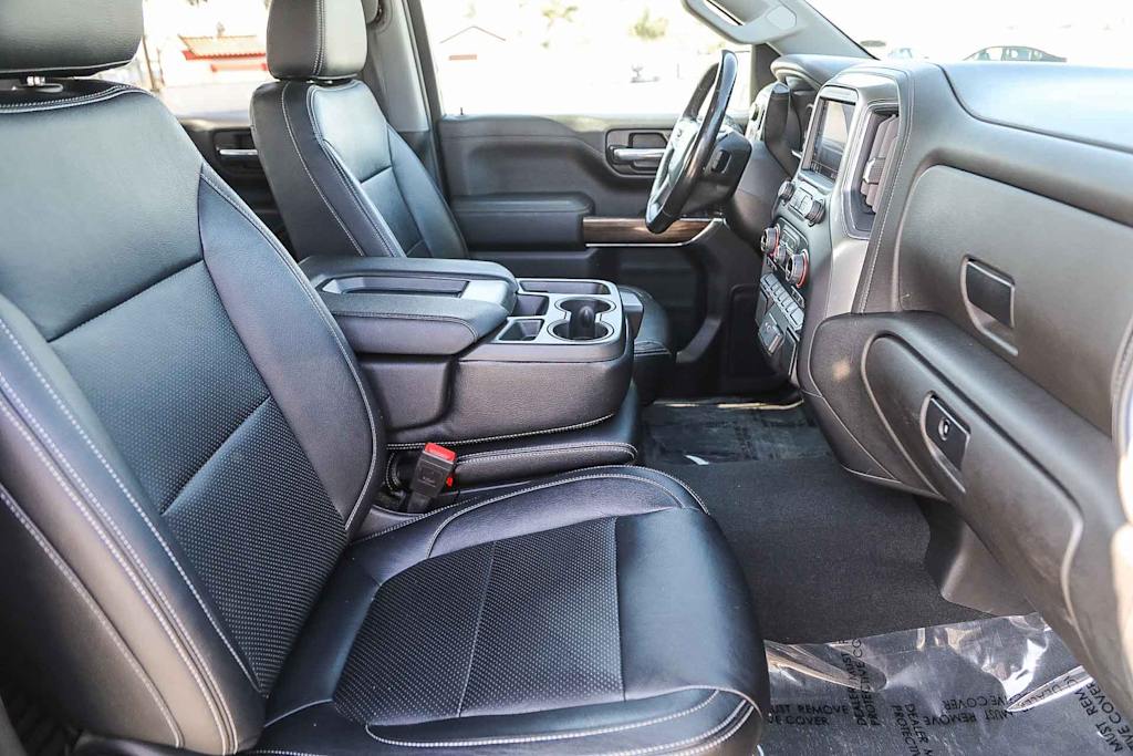 Thumbnail: 2021 Chevrolet Silverado 1500 - 10