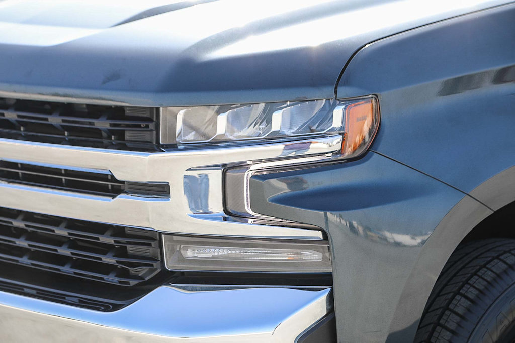 Thumbnail: 2021 Chevrolet Silverado 1500 - 19