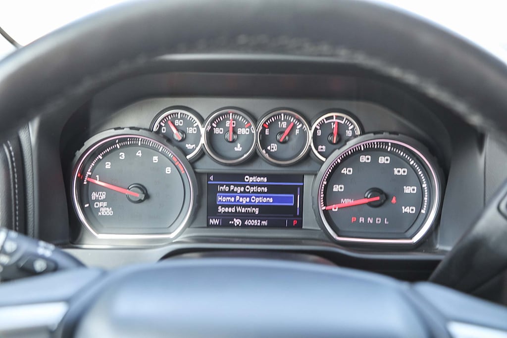 Thumbnail: 2021 Chevrolet Silverado 1500 - 15