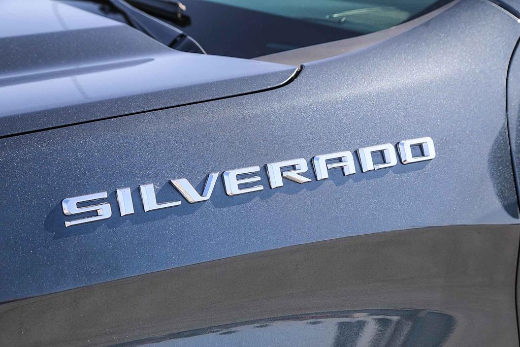 Thumbnail: 2021 Chevrolet Silverado 1500 - 6