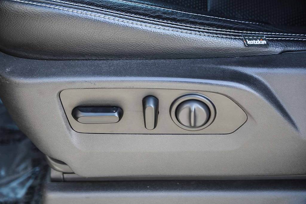 Thumbnail: 2021 Chevrolet Silverado 1500 - 22