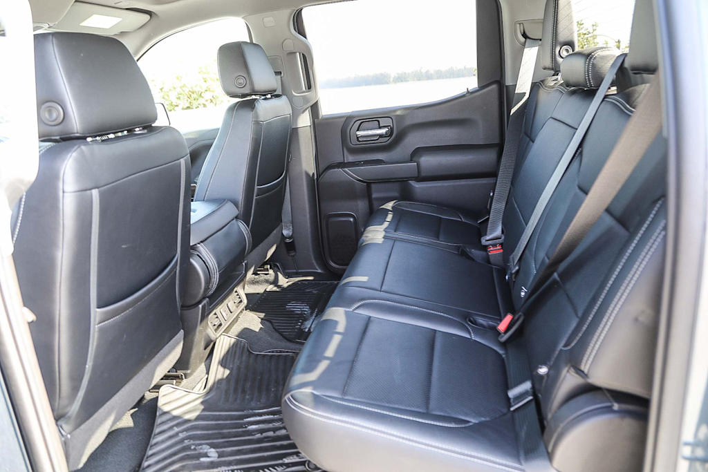 Thumbnail: 2021 Chevrolet Silverado 1500 - 12