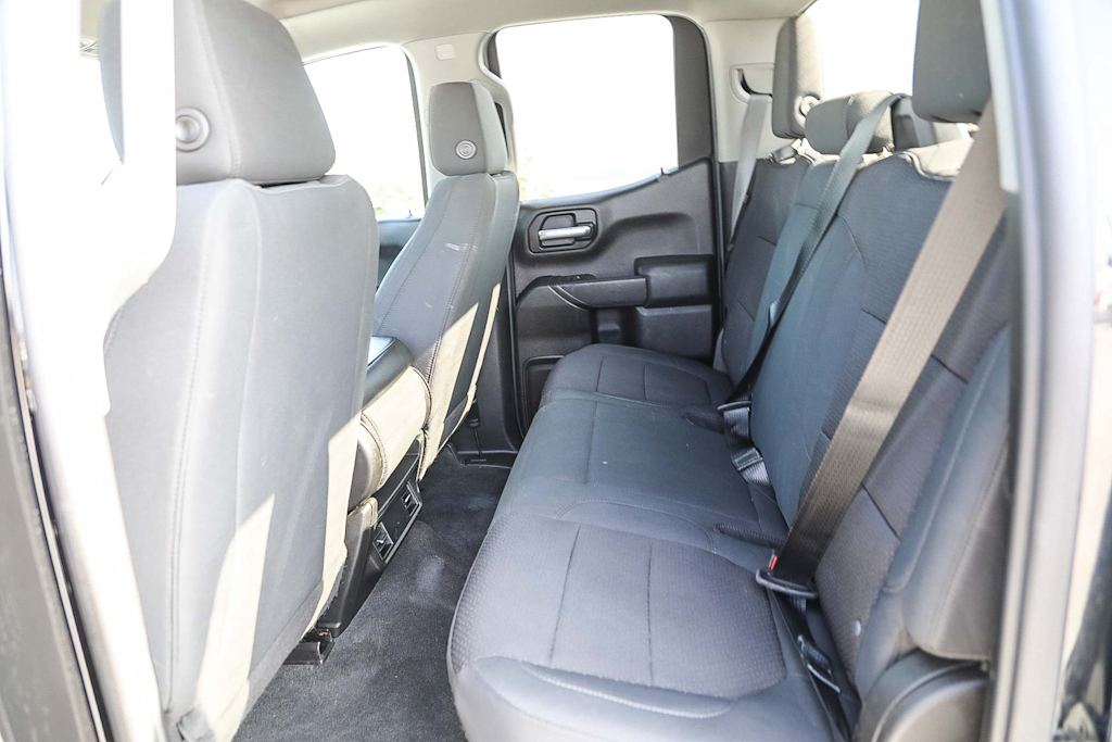 Thumbnail: 2020 Chevrolet Silverado 1500 - 12