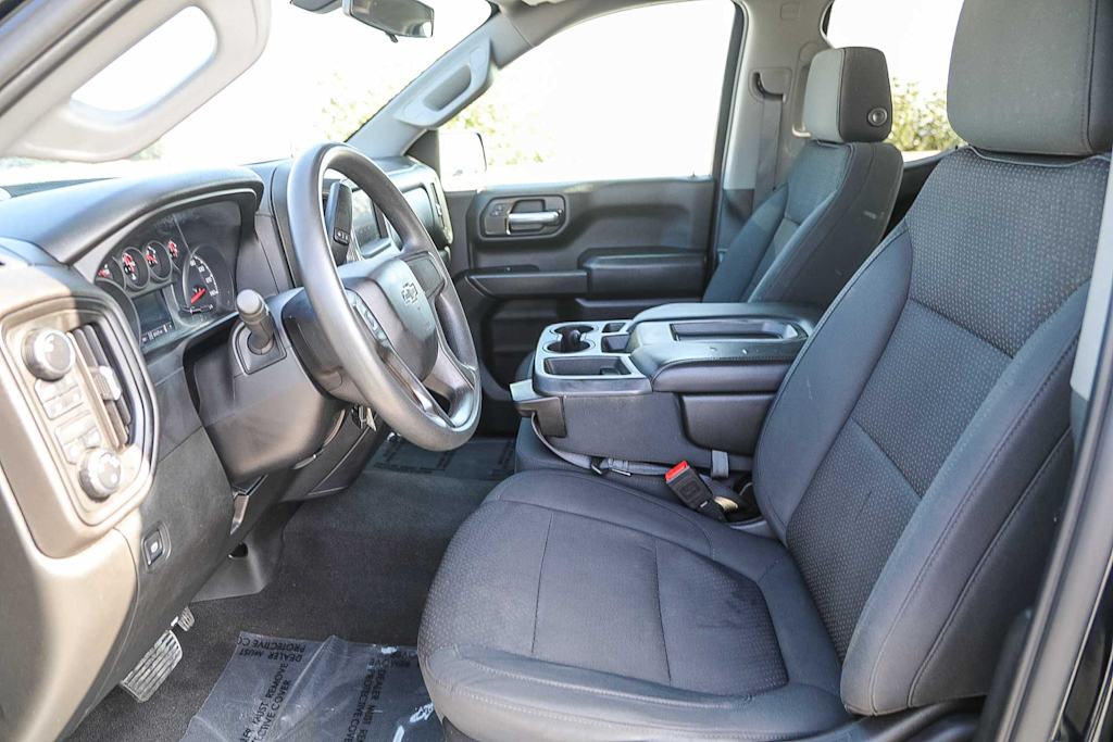 Thumbnail: 2020 Chevrolet Silverado 1500 - 11