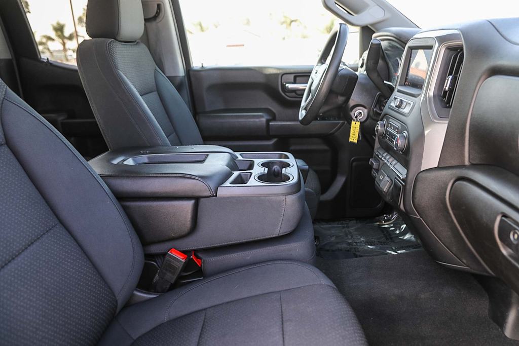 Thumbnail: 2020 Chevrolet Silverado 1500 - 10