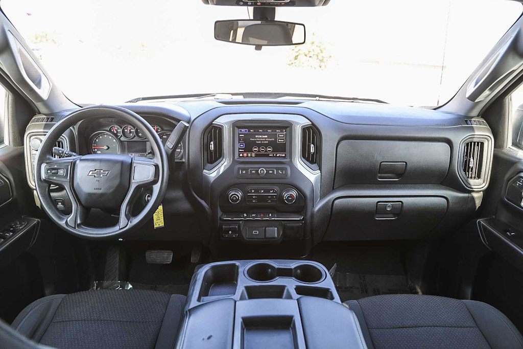 Thumbnail: 2020 Chevrolet Silverado 1500 - 2