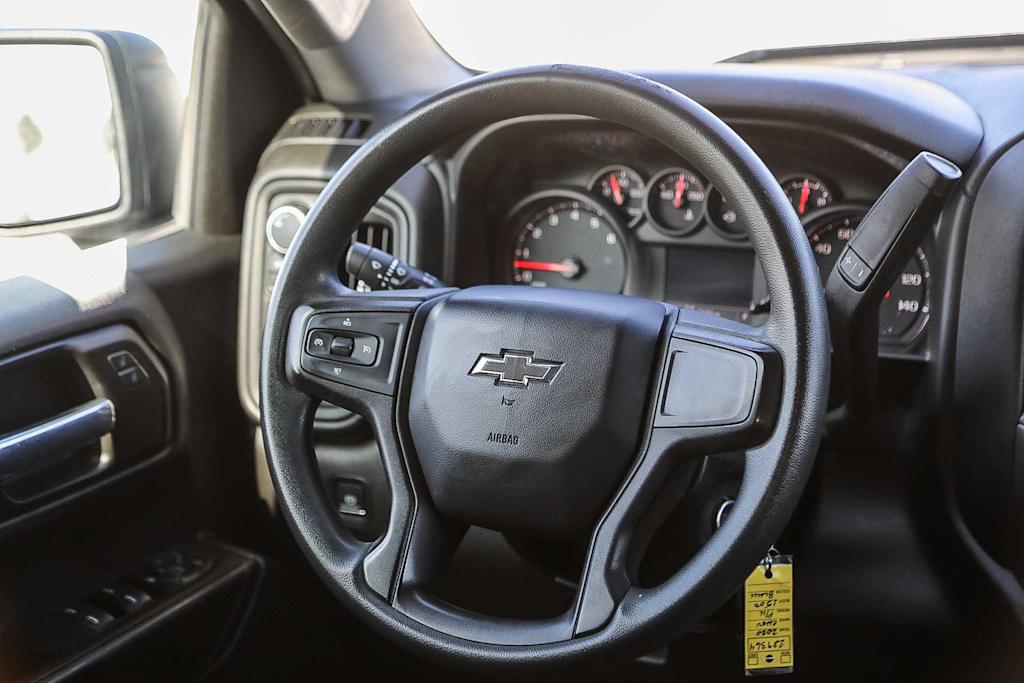 Thumbnail: 2020 Chevrolet Silverado 1500 - 9