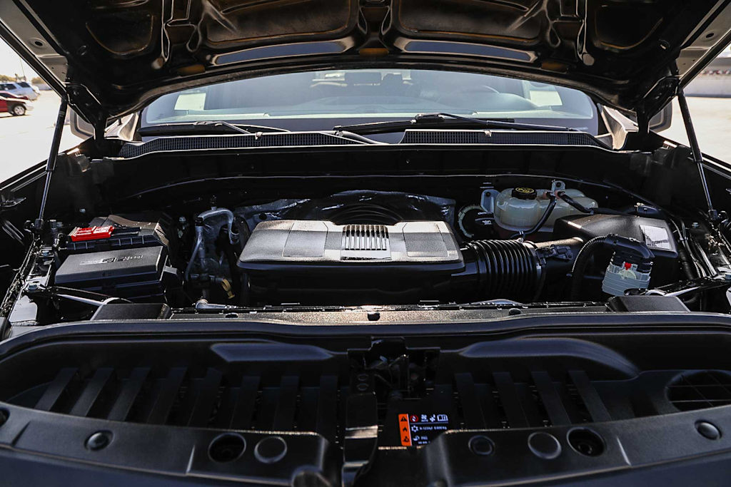 Thumbnail: 2020 Chevrolet Silverado 1500 - 8