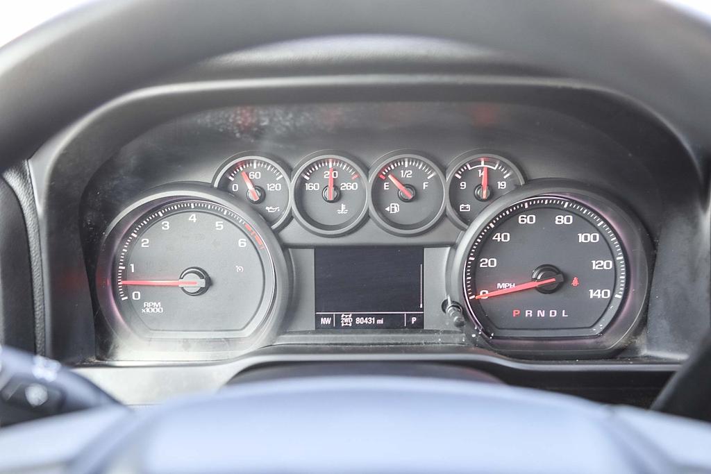 Thumbnail: 2020 Chevrolet Silverado 1500 - 14