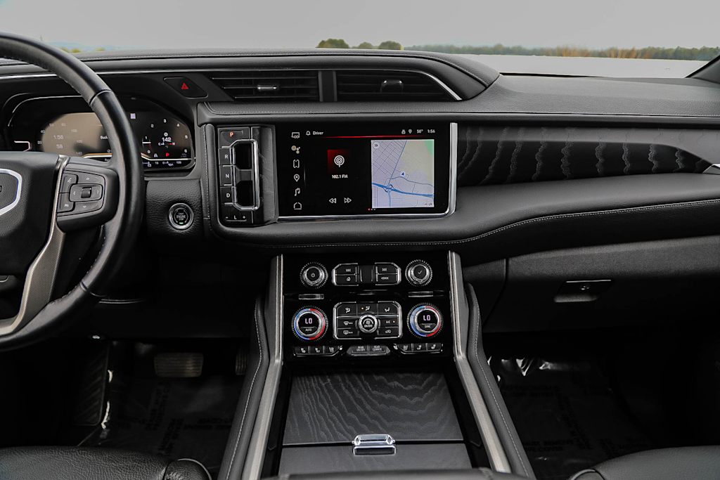 Thumbnail: 2022 GMC Yukon XL - 9