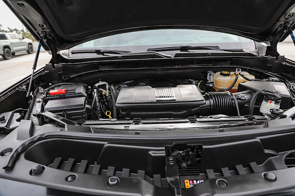 Thumbnail: 2022 GMC Yukon XL - 8