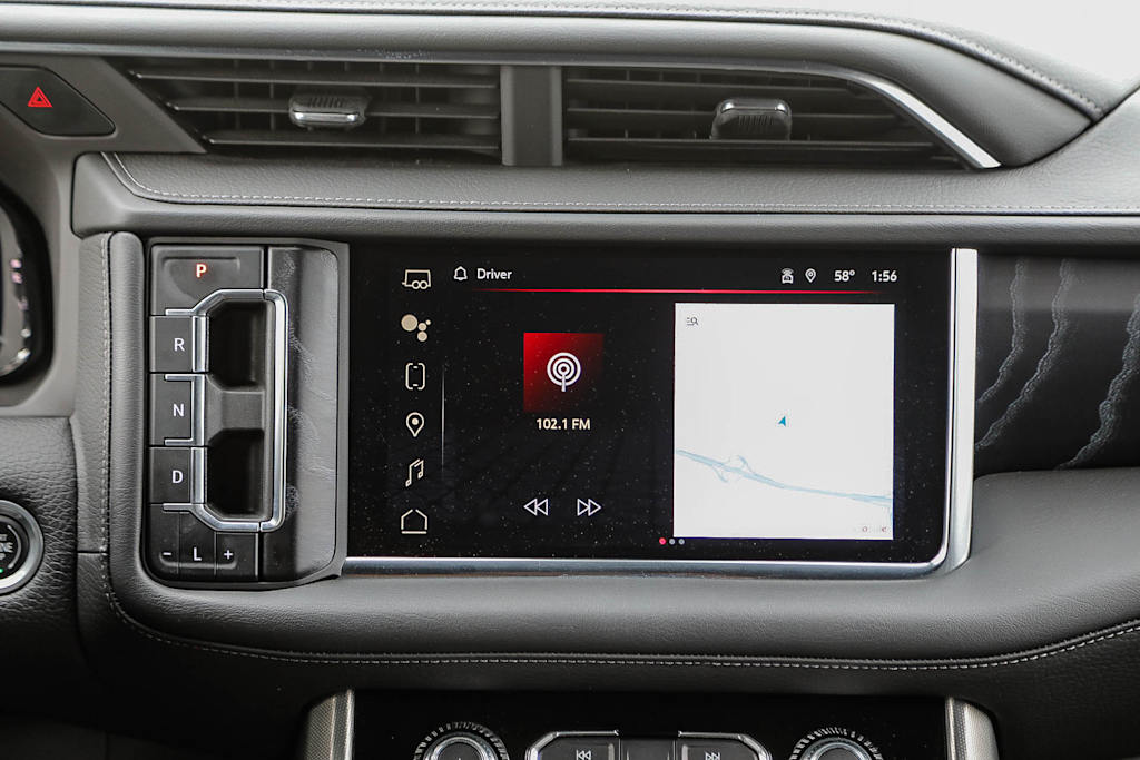 Thumbnail: 2022 GMC Yukon XL - 22