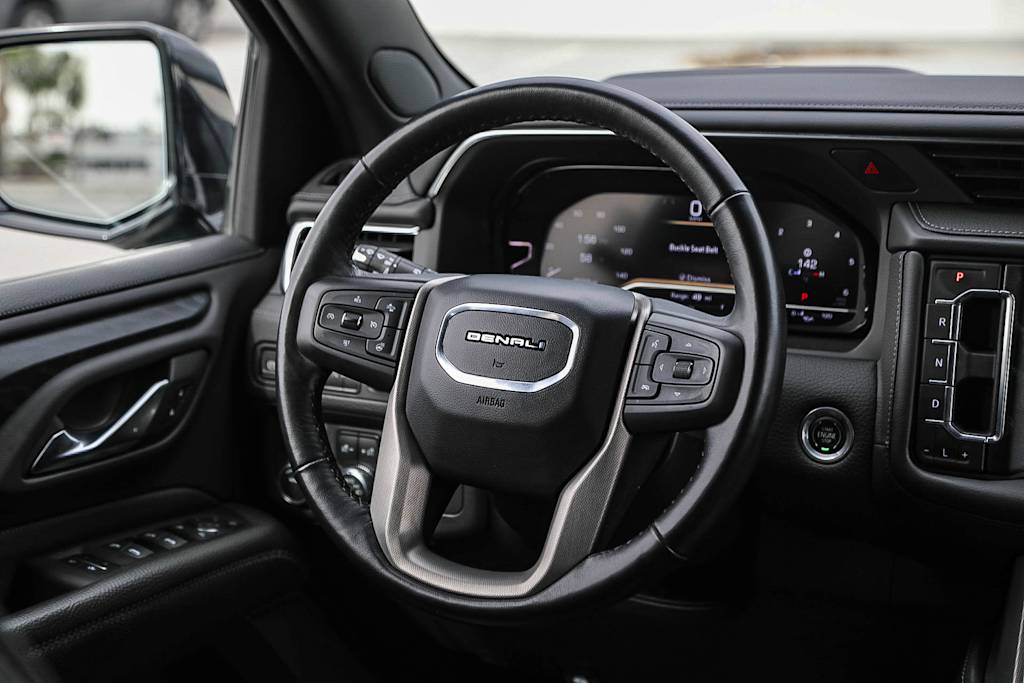 Thumbnail: 2022 GMC Yukon XL - 13