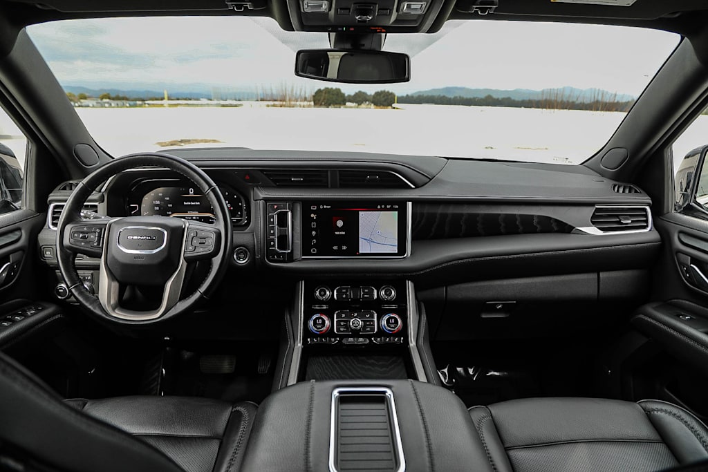 Thumbnail: 2022 GMC Yukon XL - 2