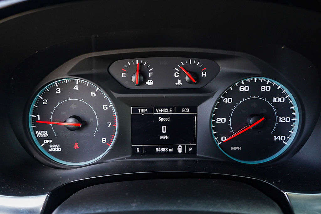 Thumbnail: 2022 Chevrolet Traverse - 15