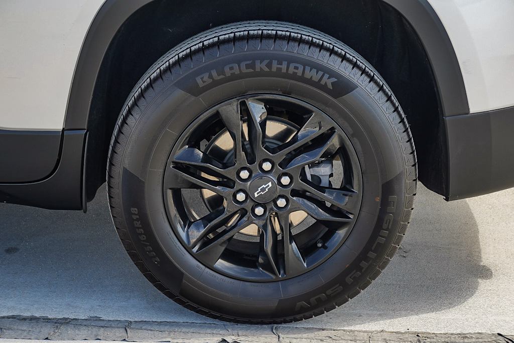 Thumbnail: 2022 Chevrolet Traverse - 22