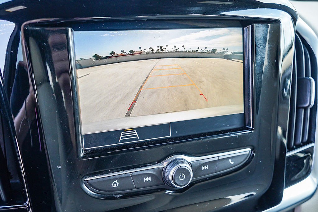 Thumbnail: 2022 Chevrolet Traverse - 29