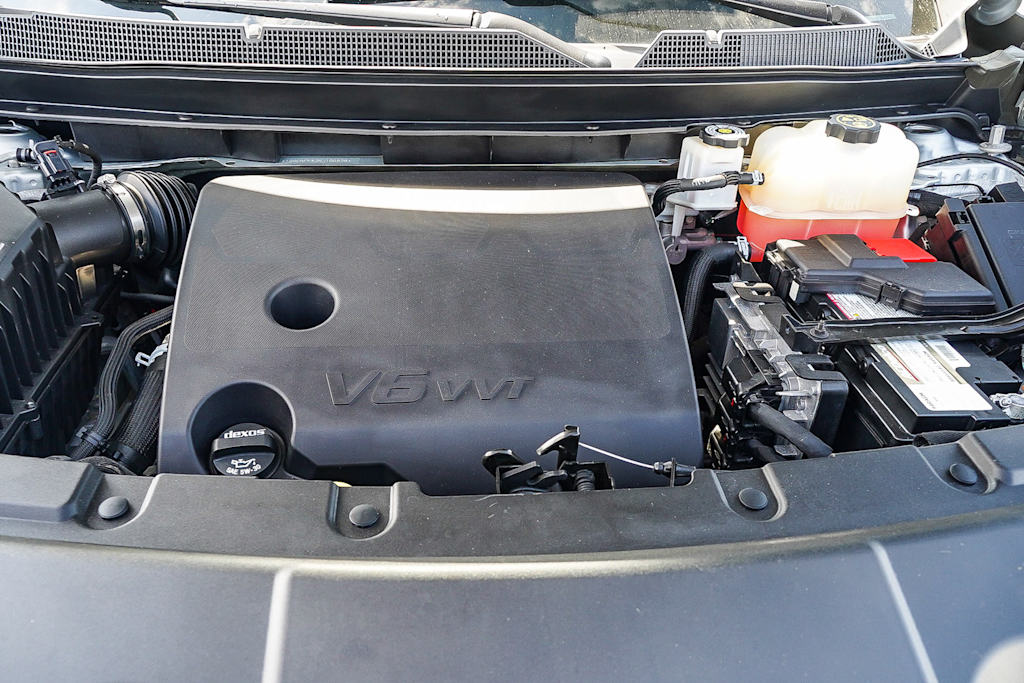 Thumbnail: 2022 Chevrolet Traverse - 8