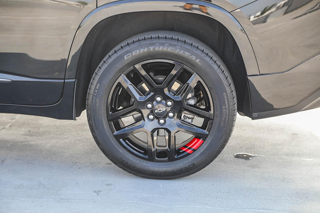 Thumbnail: 2023 Chevrolet Traverse - 20