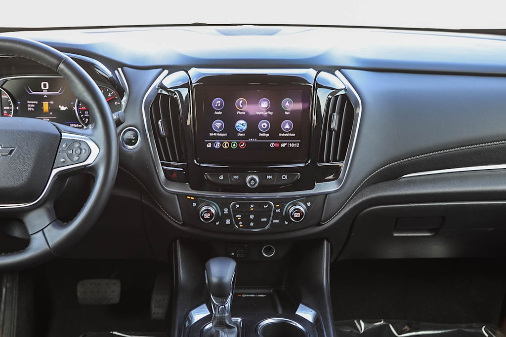 Thumbnail: 2023 Chevrolet Traverse - 12