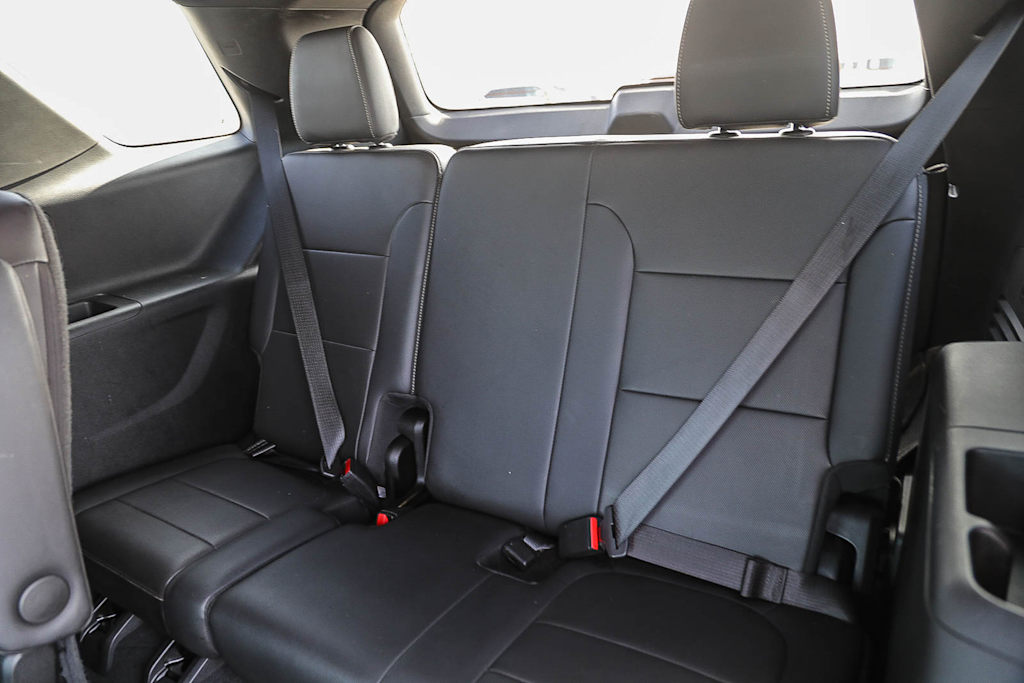 Thumbnail: 2023 Chevrolet Traverse - 22