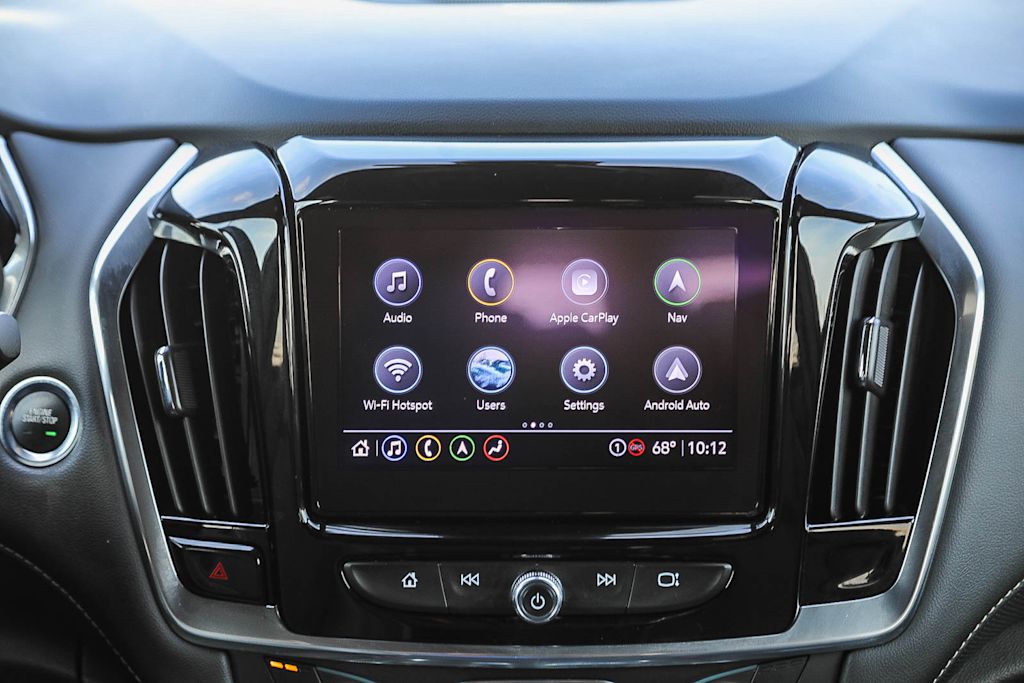 Thumbnail: 2023 Chevrolet Traverse - 21