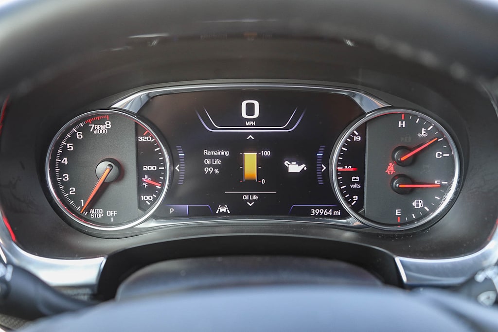 Thumbnail: 2023 Chevrolet Traverse - 14