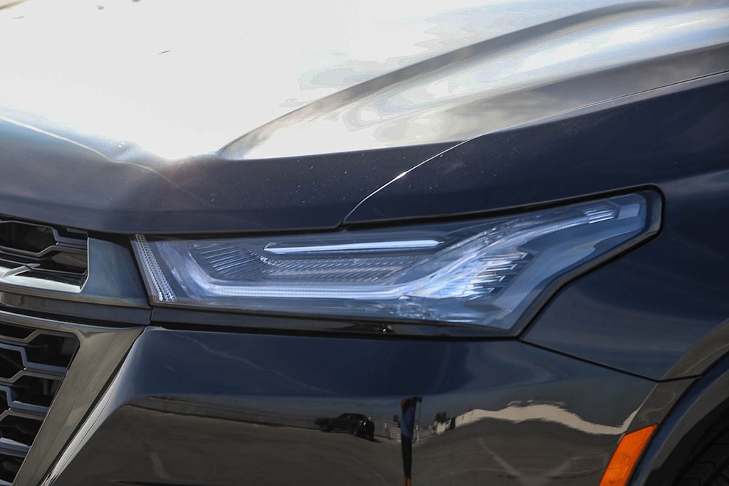 Thumbnail: 2023 Chevrolet Traverse - 18