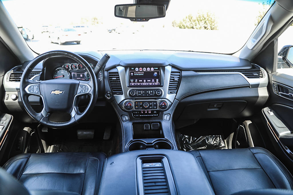 Thumbnail: 2017 Chevrolet Tahoe - 2