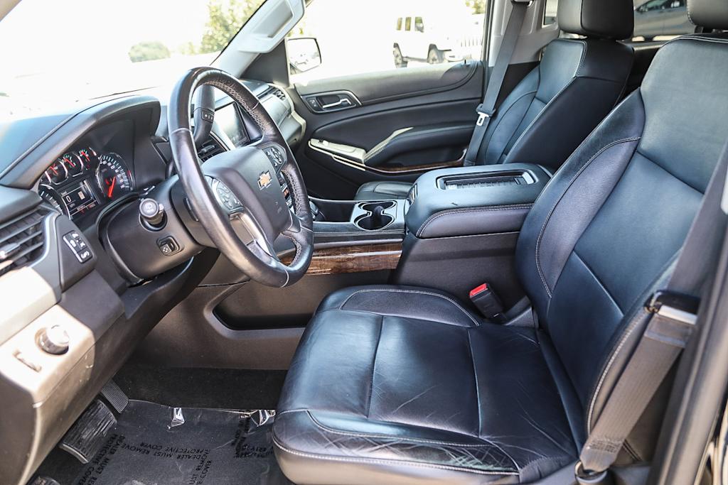 Thumbnail: 2017 Chevrolet Tahoe - 10