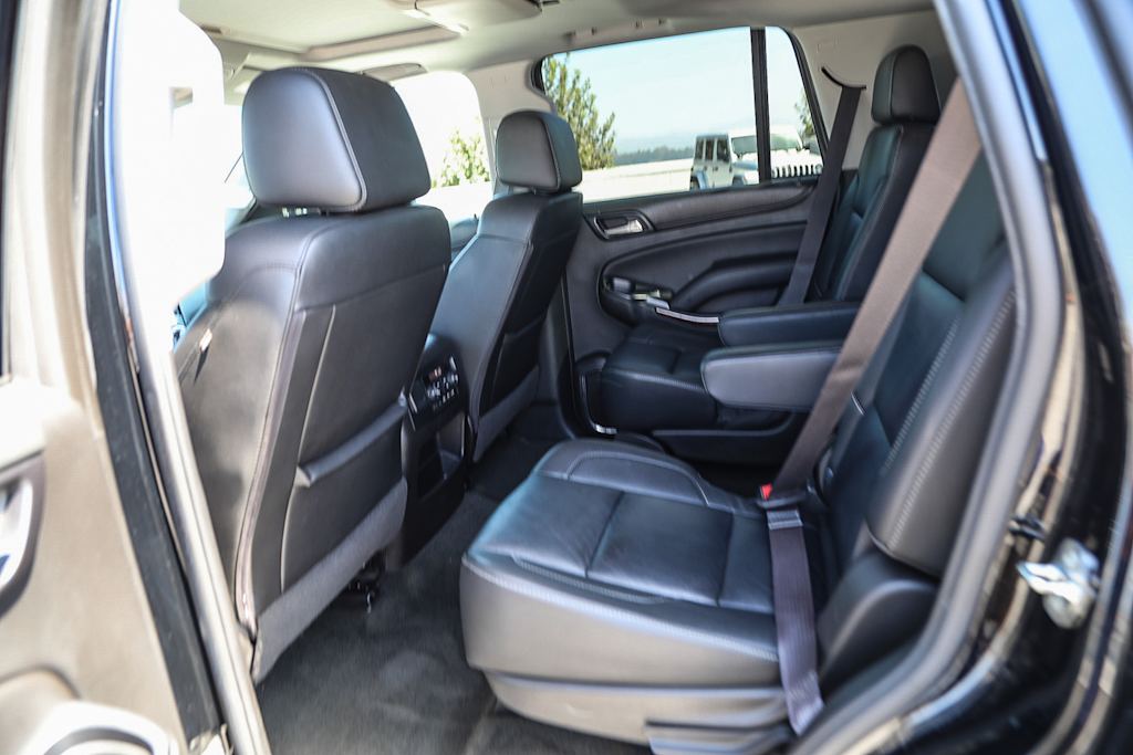 Thumbnail: 2017 Chevrolet Tahoe - 11