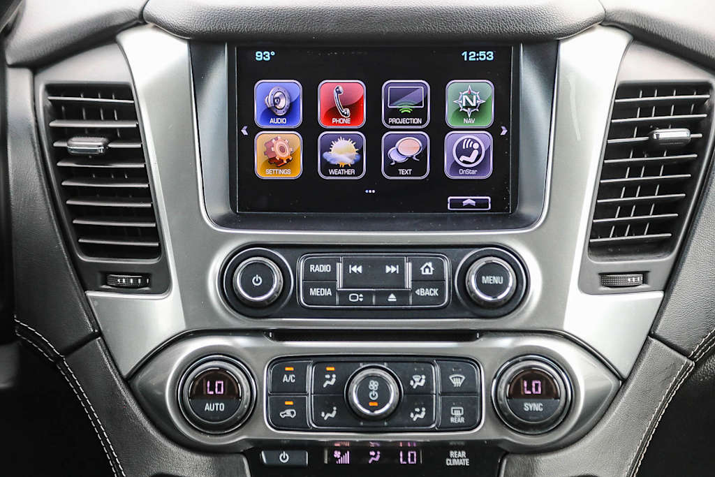 Thumbnail: 2019 Chevrolet Suburban - 14