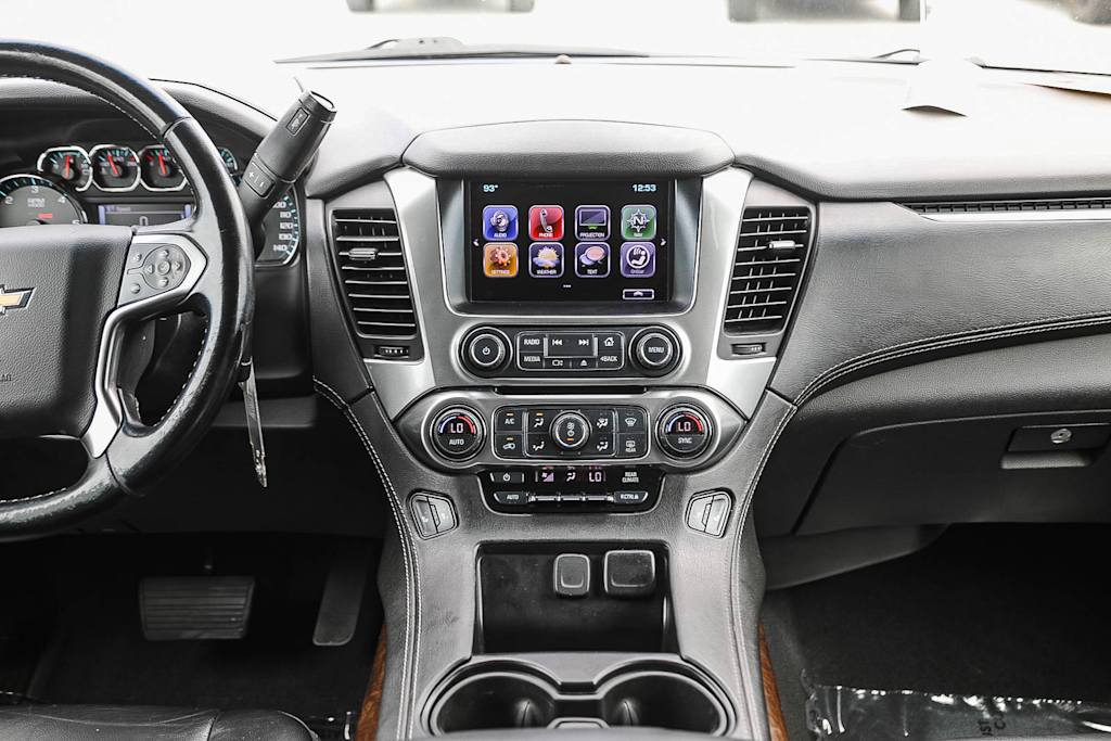Thumbnail: 2019 Chevrolet Suburban - 8