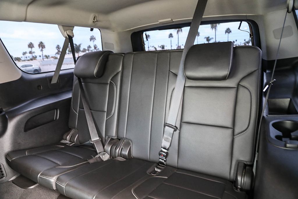 Thumbnail: 2019 Chevrolet Suburban - 22