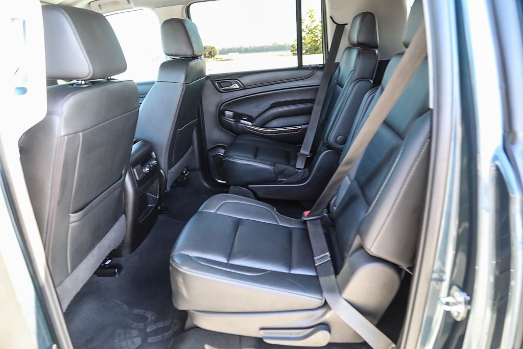 Thumbnail: 2019 Chevrolet Suburban - 11