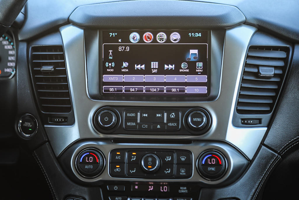 Thumbnail: 2019 Chevrolet Suburban - 14