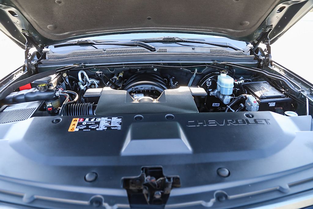 Thumbnail: 2019 Chevrolet Suburban - 7