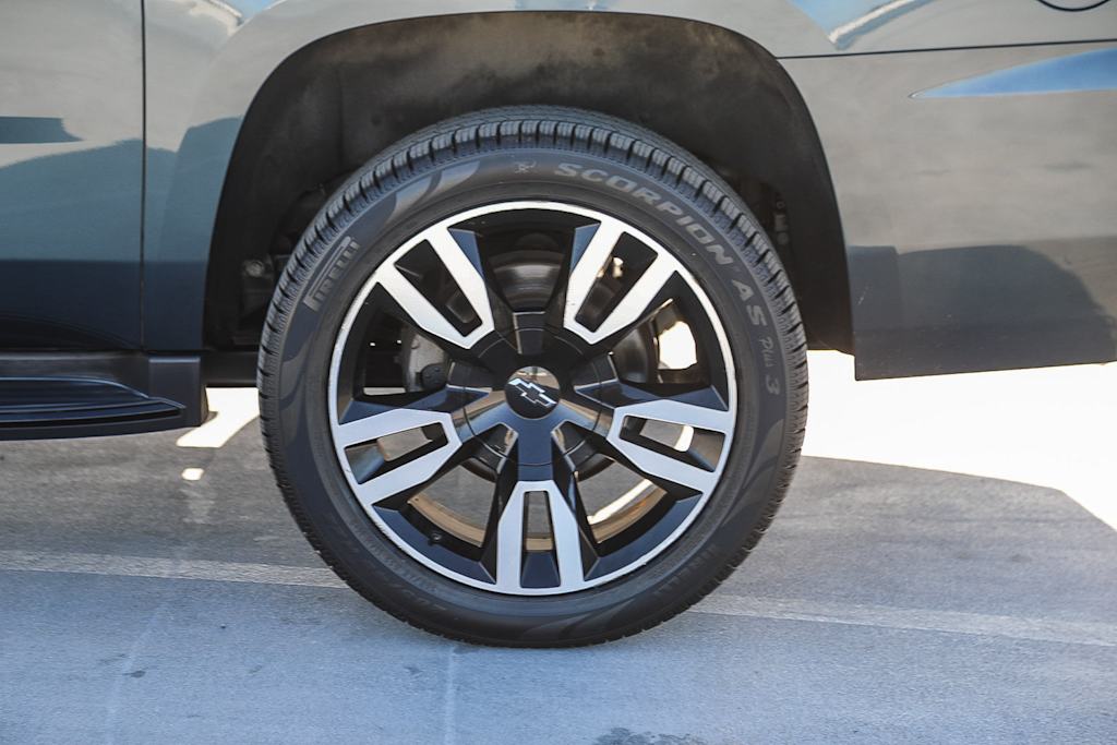 Thumbnail: 2019 Chevrolet Suburban - 22