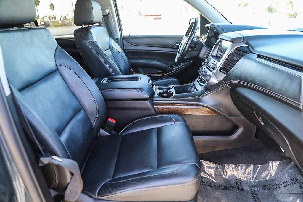 Thumbnail: 2019 Chevrolet Suburban - 9