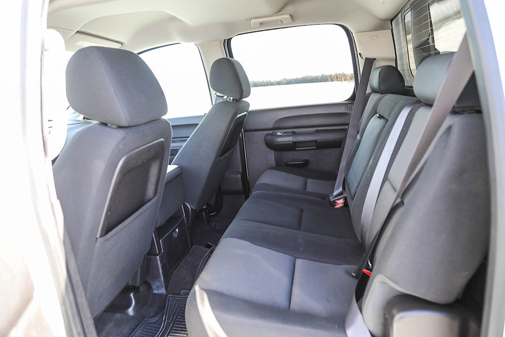 Thumbnail: 2014 GMC Sierra 2500 - 10