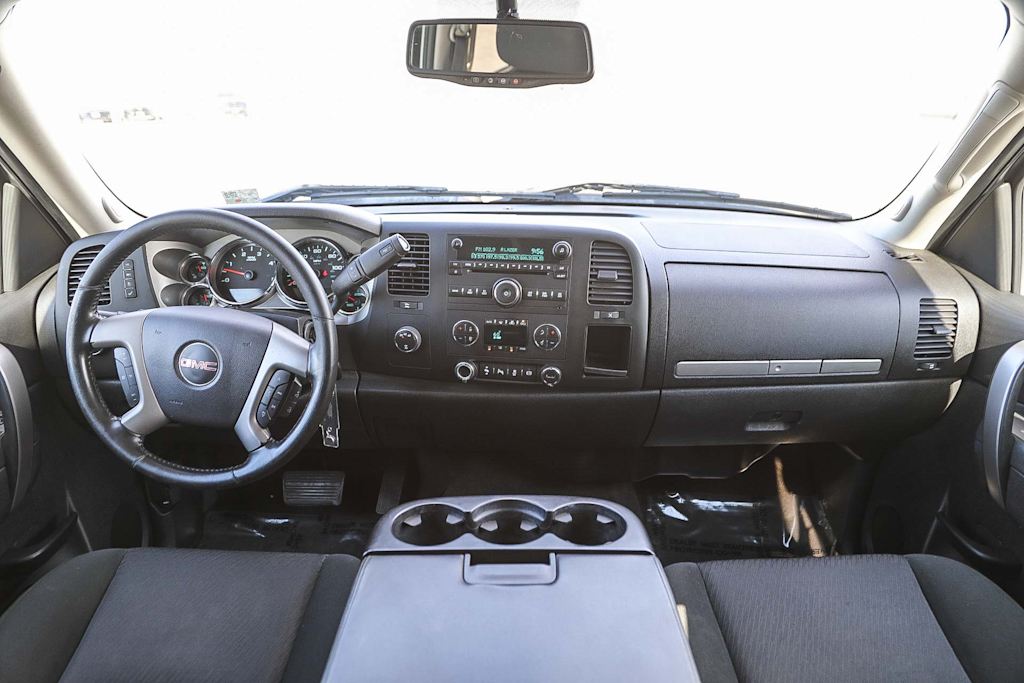 Thumbnail: 2014 GMC Sierra 2500 - 2