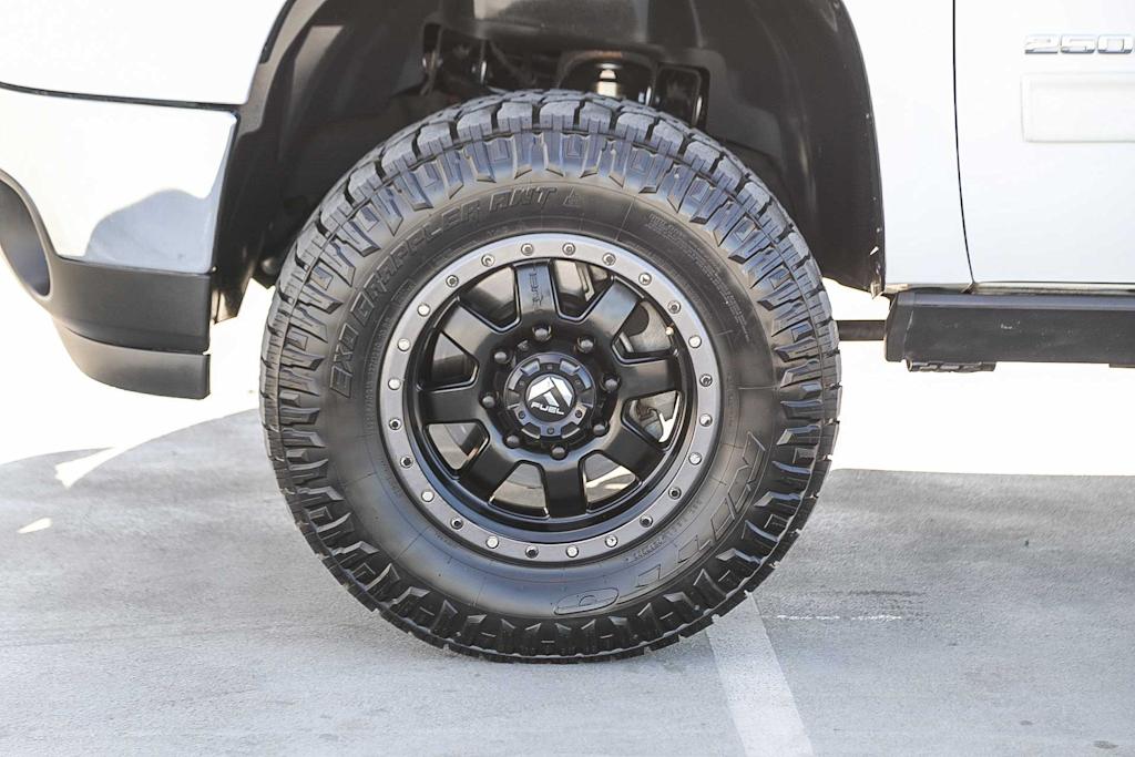 Thumbnail: 2014 GMC Sierra 2500 - 6