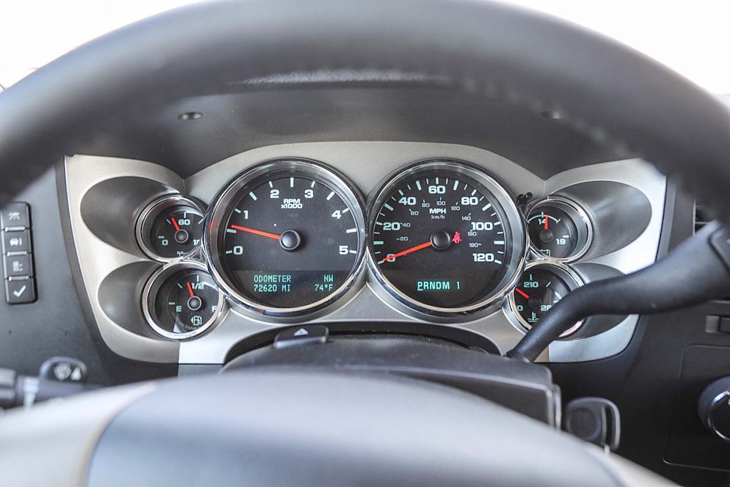 Thumbnail: 2014 GMC Sierra 2500 - 13