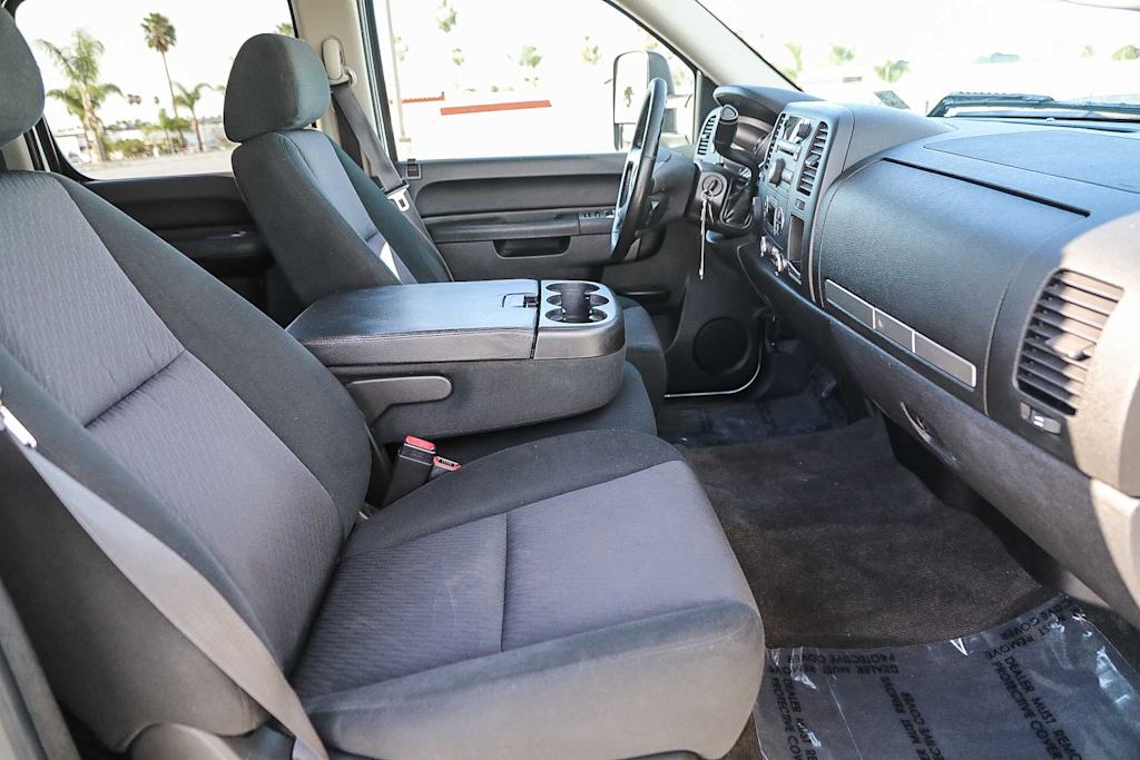 Thumbnail: 2014 GMC Sierra 2500 - 8