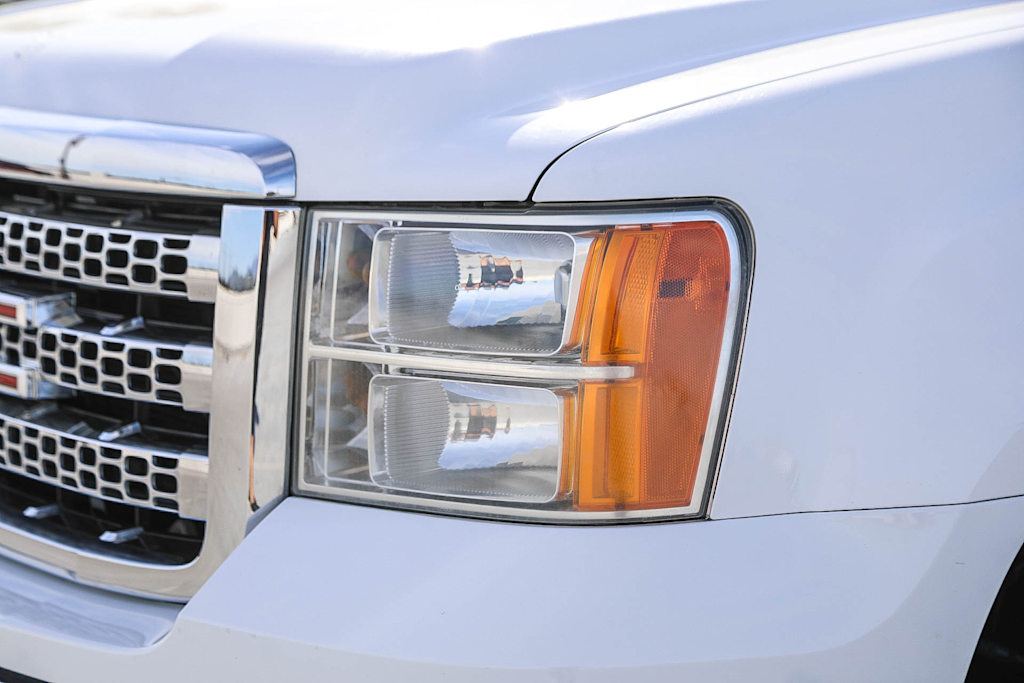 Thumbnail: 2014 GMC Sierra 2500 - 17