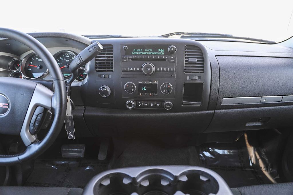 Thumbnail: 2014 GMC Sierra 2500 - 7