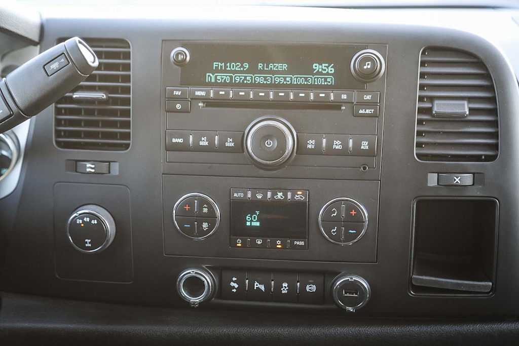 Thumbnail: 2014 GMC Sierra 2500 - 12